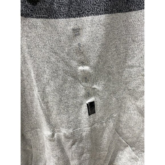 BRAND NEW Simons Djab Gray Mens Hoodie Sweater Pullover - Size Large - Picture 3 of 12